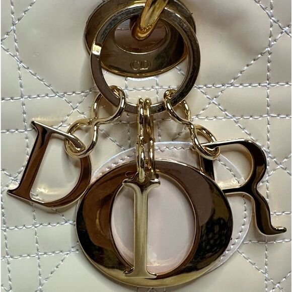 💯Authentic Lady Dior Canage Two-Way Handbag🍀 - Picture 11 of 17